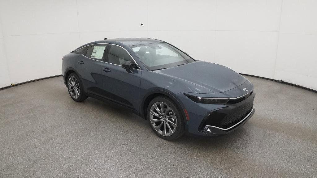 new 2026 Toyota Crown car, priced at $52,056