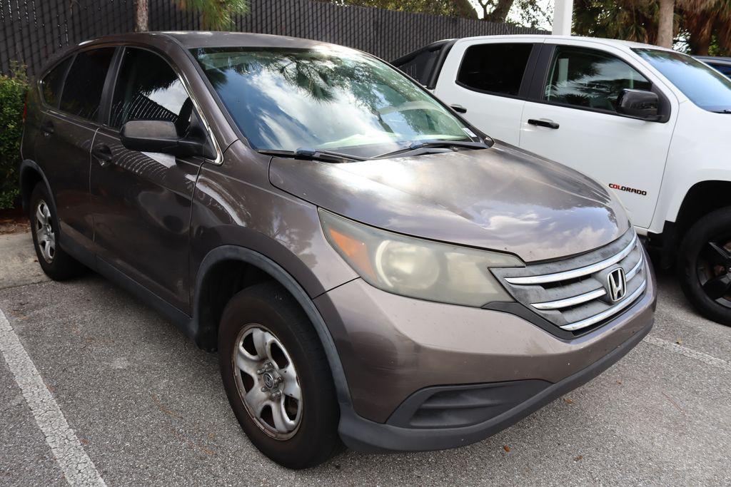 used 2014 Honda CR-V car, priced at $5,877