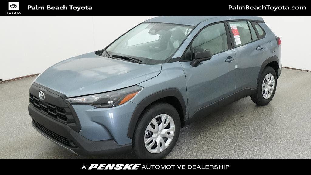 new 2026 Toyota Corolla Cross car, priced at $27,332
