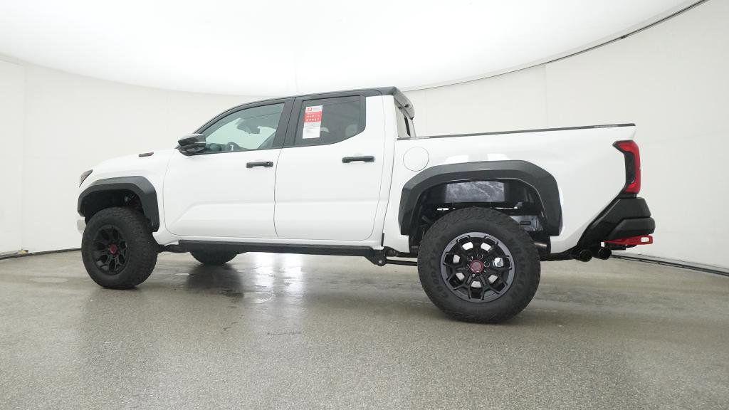 new 2025 Toyota Tacoma Hybrid car, priced at $64,825