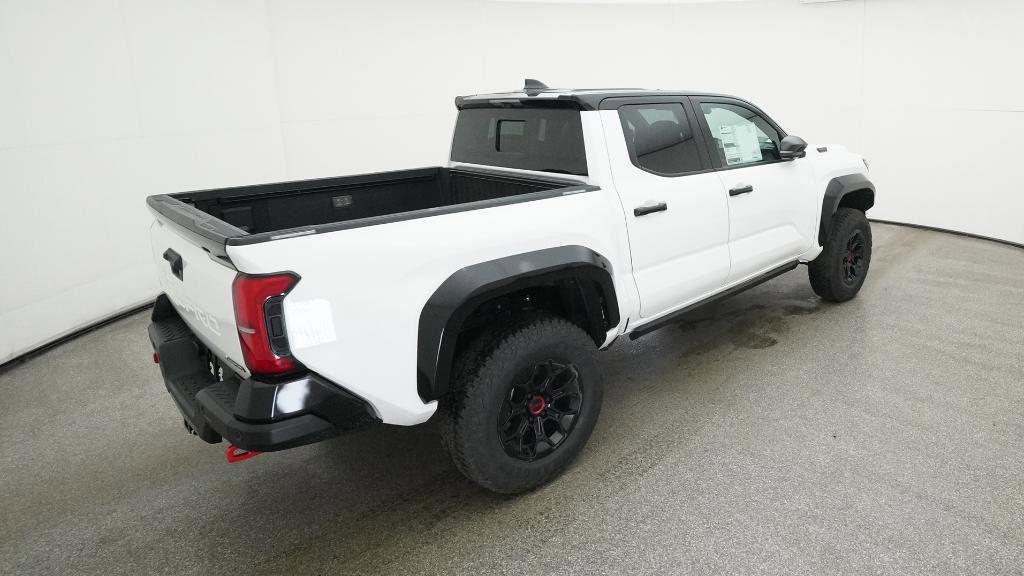 new 2025 Toyota Tacoma Hybrid car, priced at $64,825