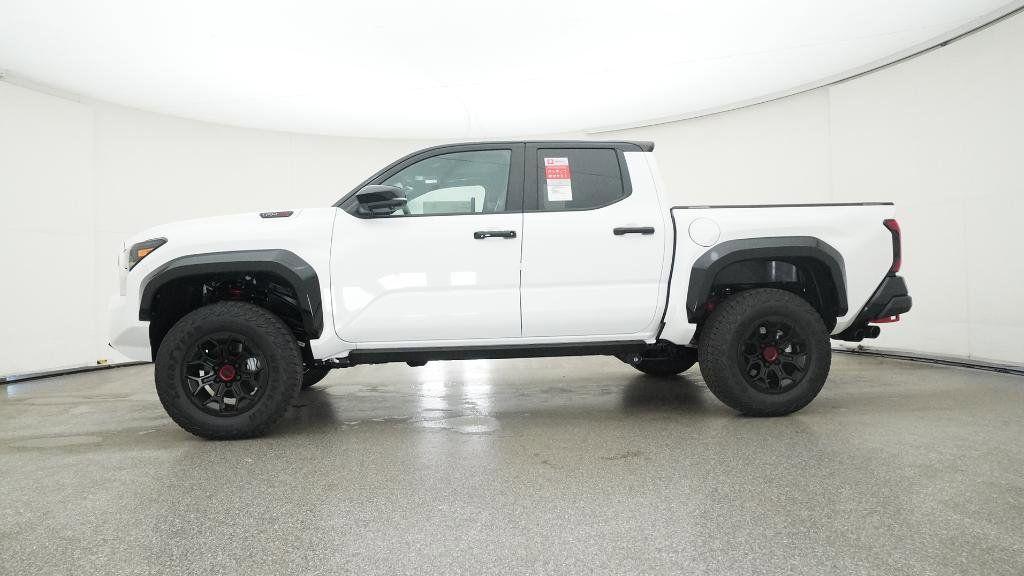 new 2025 Toyota Tacoma Hybrid car, priced at $64,825