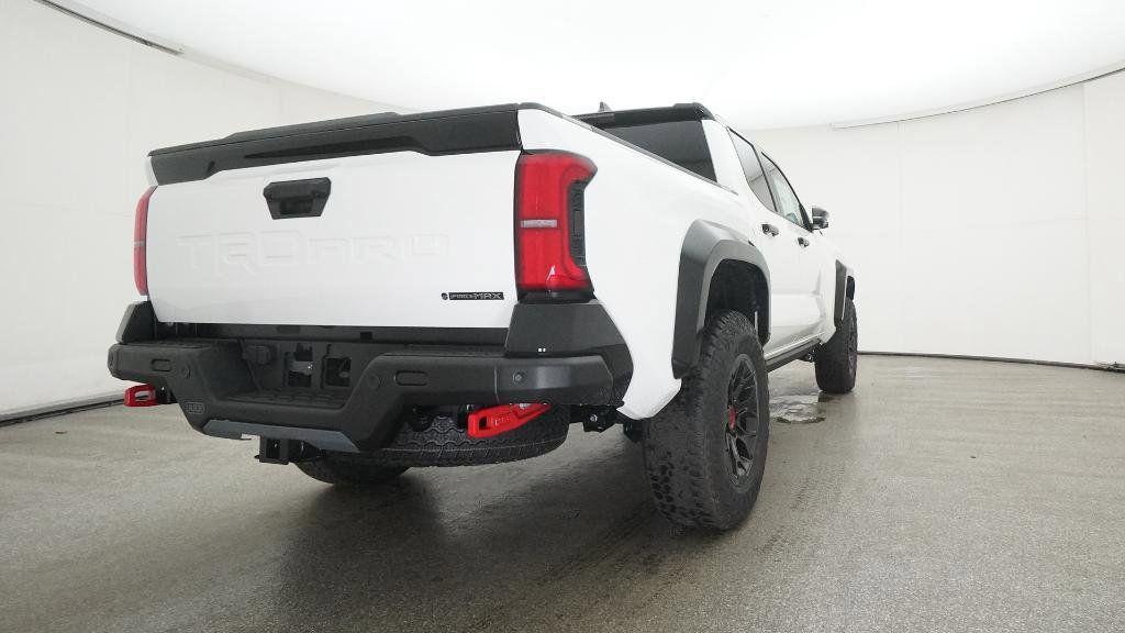 new 2025 Toyota Tacoma Hybrid car, priced at $64,825