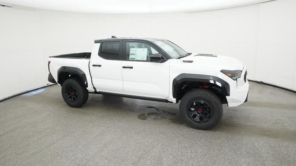 new 2025 Toyota Tacoma Hybrid car, priced at $64,825