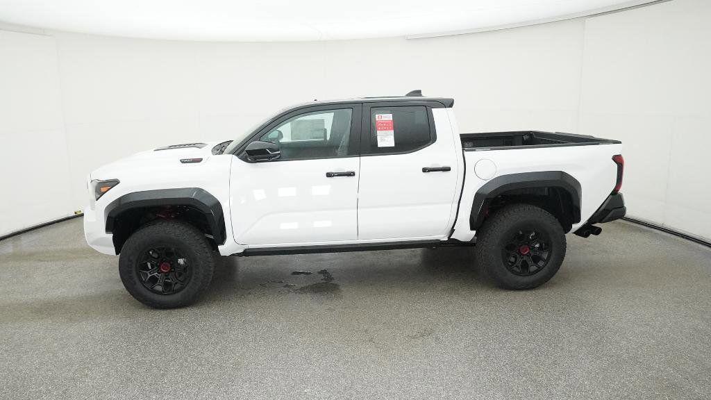 new 2025 Toyota Tacoma Hybrid car, priced at $64,825