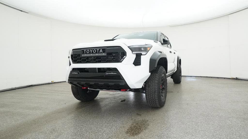new 2025 Toyota Tacoma Hybrid car, priced at $64,825