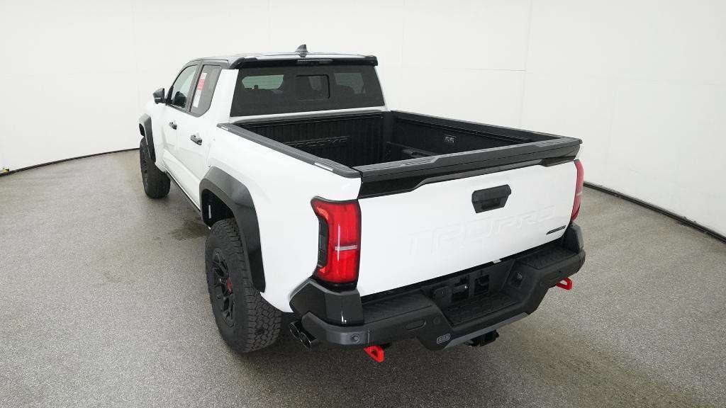 new 2025 Toyota Tacoma Hybrid car, priced at $64,825