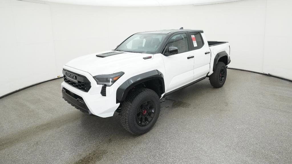 new 2025 Toyota Tacoma car, priced at $64,825