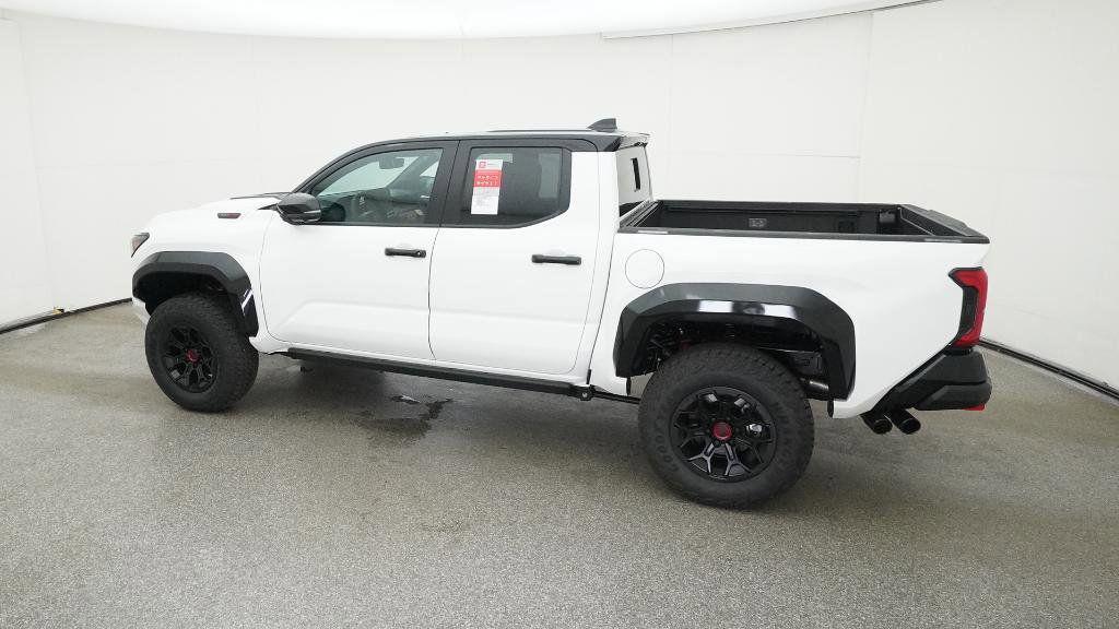 new 2025 Toyota Tacoma Hybrid car, priced at $64,825