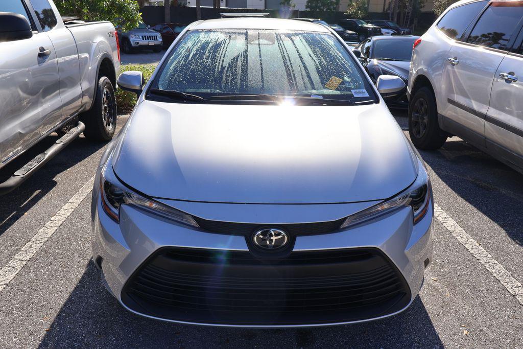 used 2025 Toyota Corolla car, priced at $20,977