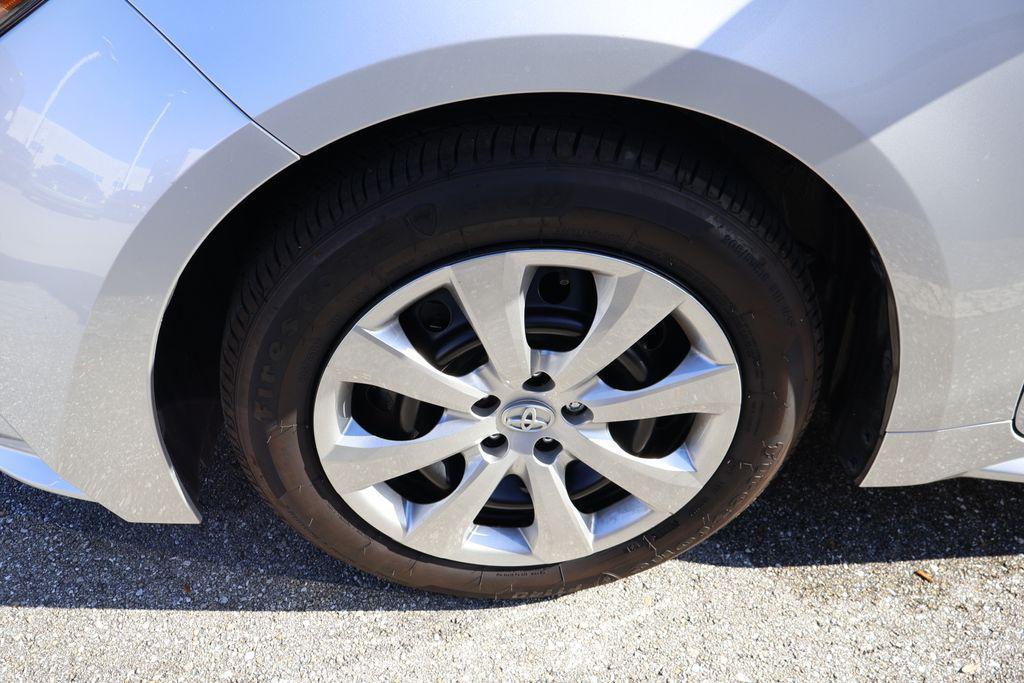 used 2025 Toyota Corolla car, priced at $20,977