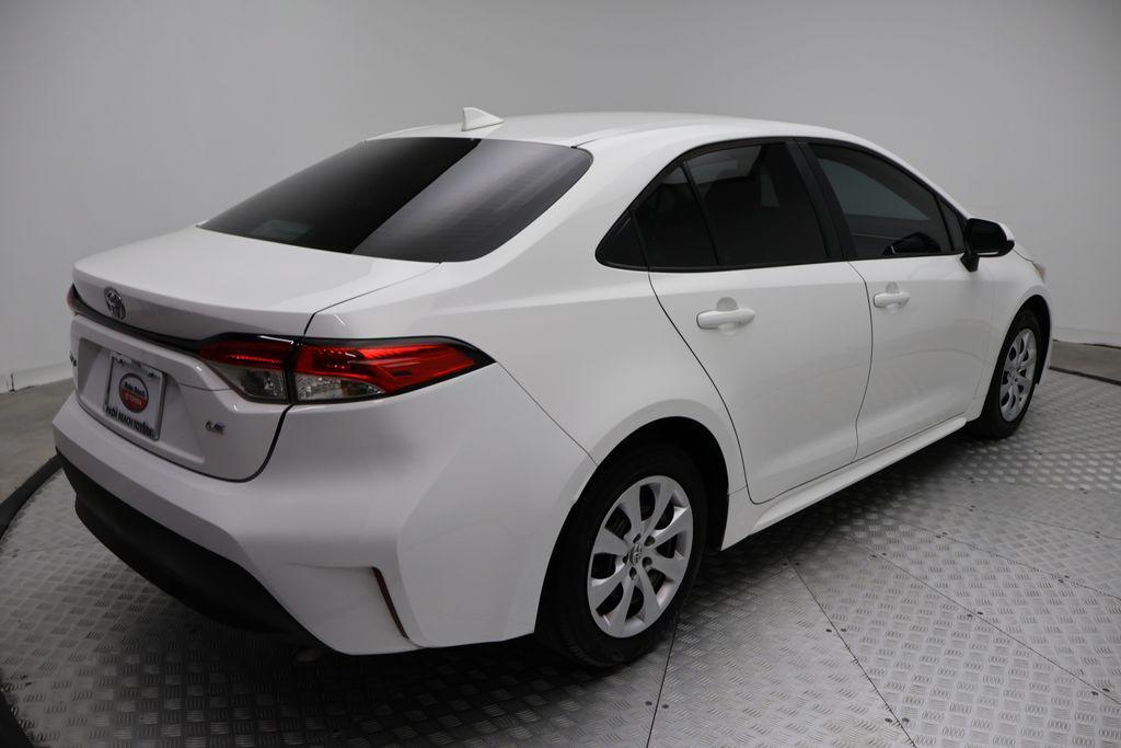 used 2024 Toyota Corolla car, priced at $18,477