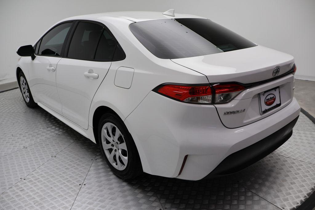 used 2024 Toyota Corolla car, priced at $18,477