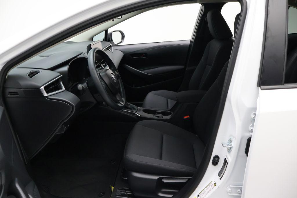 used 2024 Toyota Corolla car, priced at $18,477