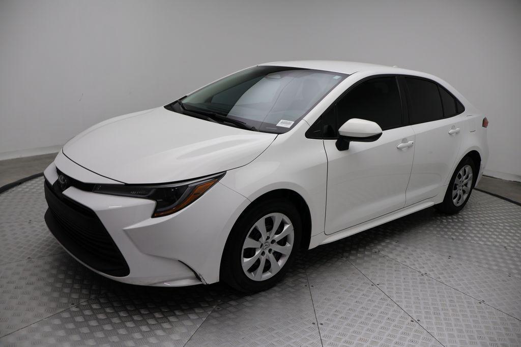 used 2024 Toyota Corolla car, priced at $18,477