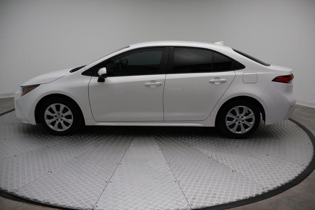 used 2024 Toyota Corolla car, priced at $18,477