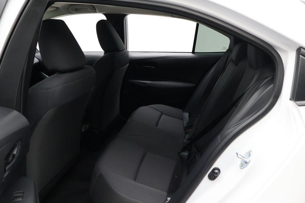 used 2024 Toyota Corolla car, priced at $18,477