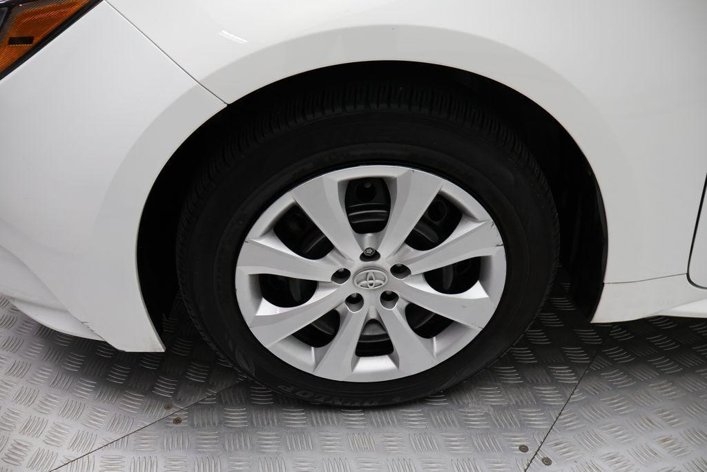 used 2024 Toyota Corolla car, priced at $18,477