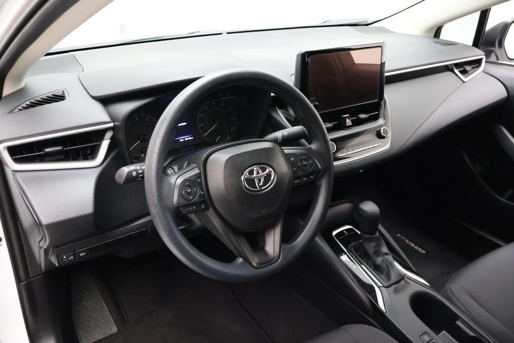 used 2024 Toyota Corolla car, priced at $18,477