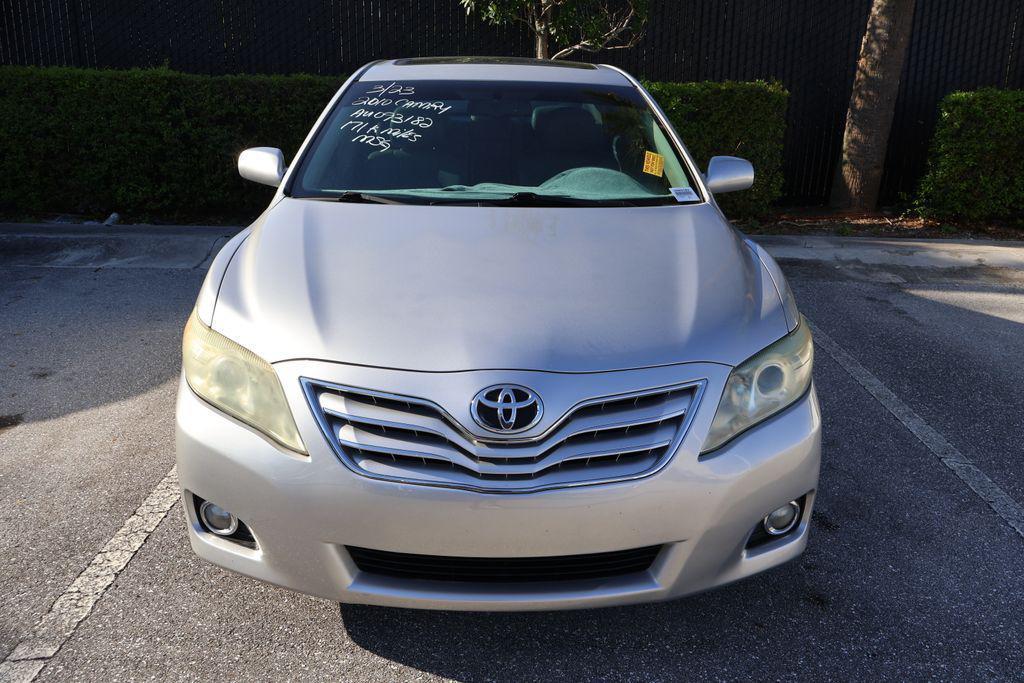 used 2010 Toyota Camry car, priced at $7,434