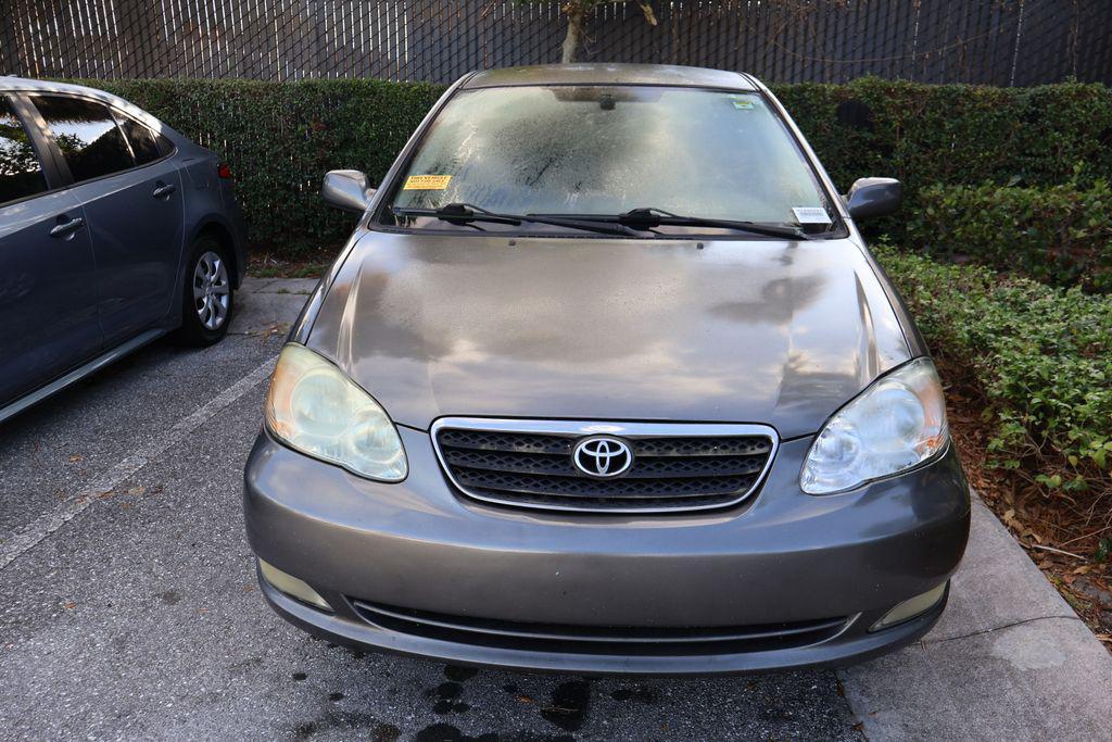 used 2005 Toyota Corolla car, priced at $3,957