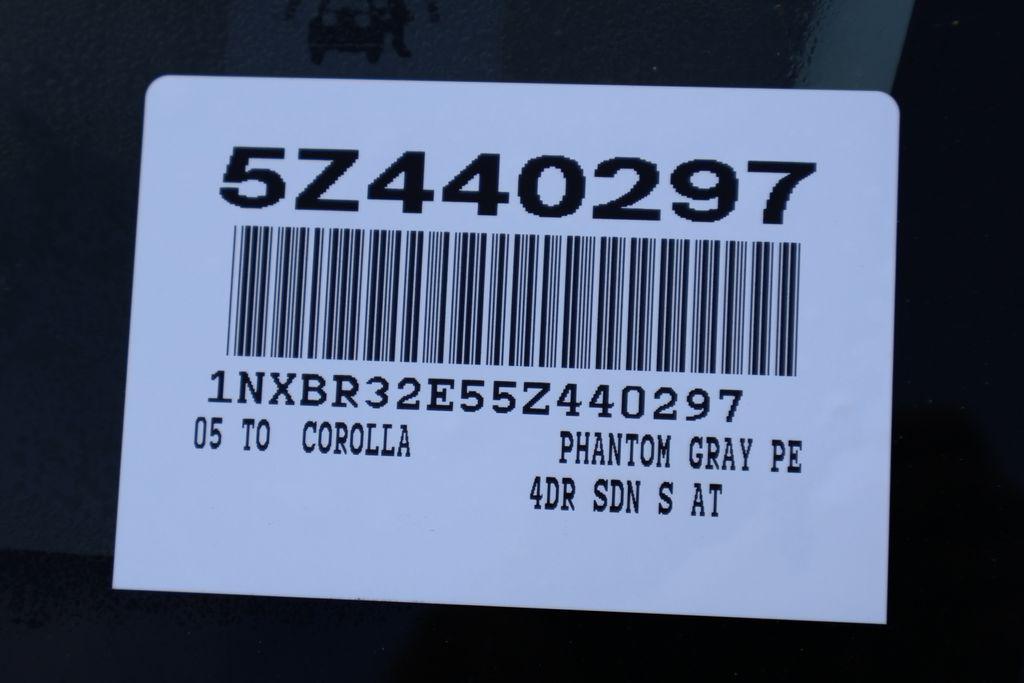 used 2005 Toyota Corolla car, priced at $3,957