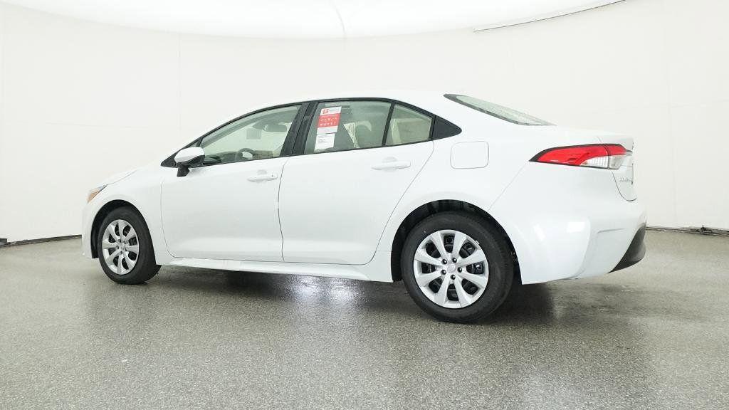 new 2026 Toyota Corolla Hybrid car, priced at $25,930