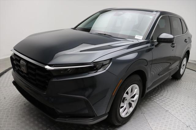 2024 Gray Metallic Honda CR-V