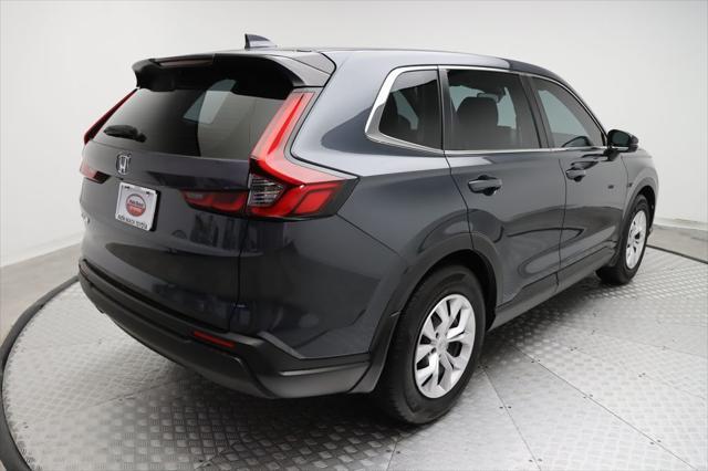2024 Gray Metallic Honda CR-V