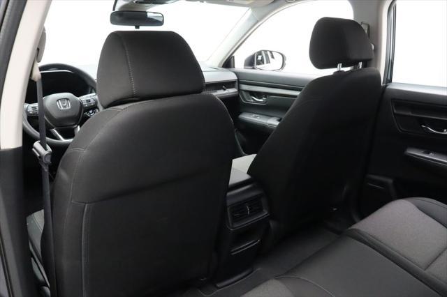 2024 Gray Metallic Honda CR-V
