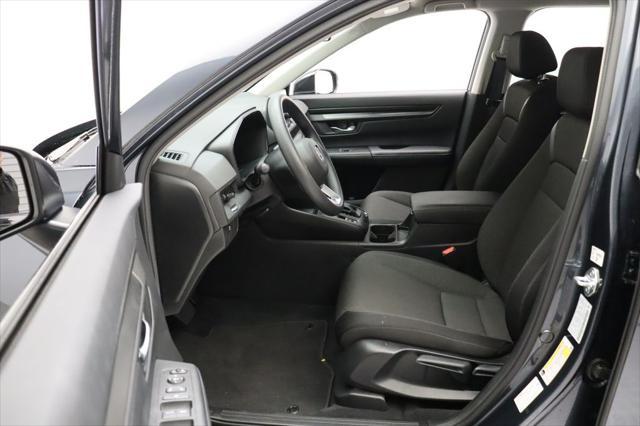 2024 Gray Metallic Honda CR-V
