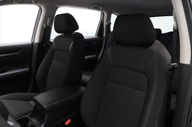 2024 Gray Metallic Honda CR-V