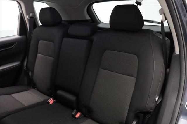2024 Gray Metallic Honda CR-V