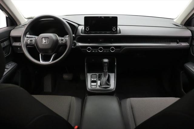 2024 Gray Metallic Honda CR-V