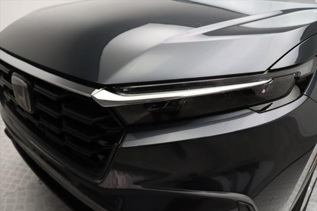 2024 Gray Metallic Honda CR-V