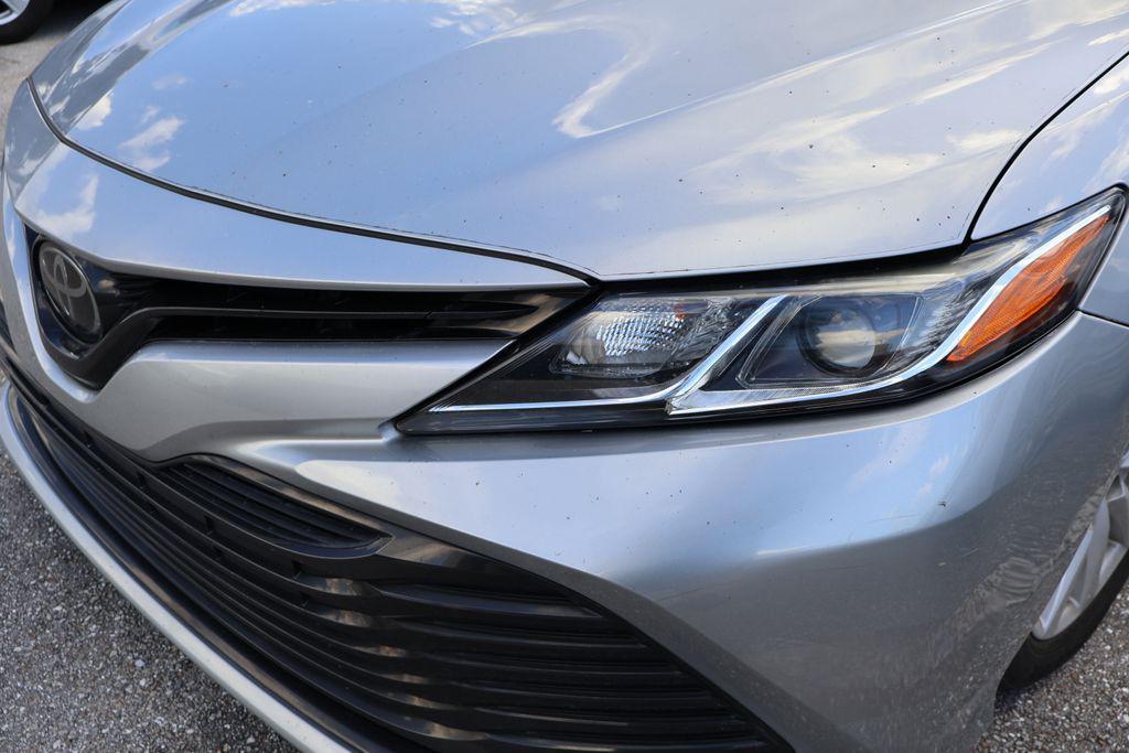 used 2019 Toyota Camry car, priced at $14,477
