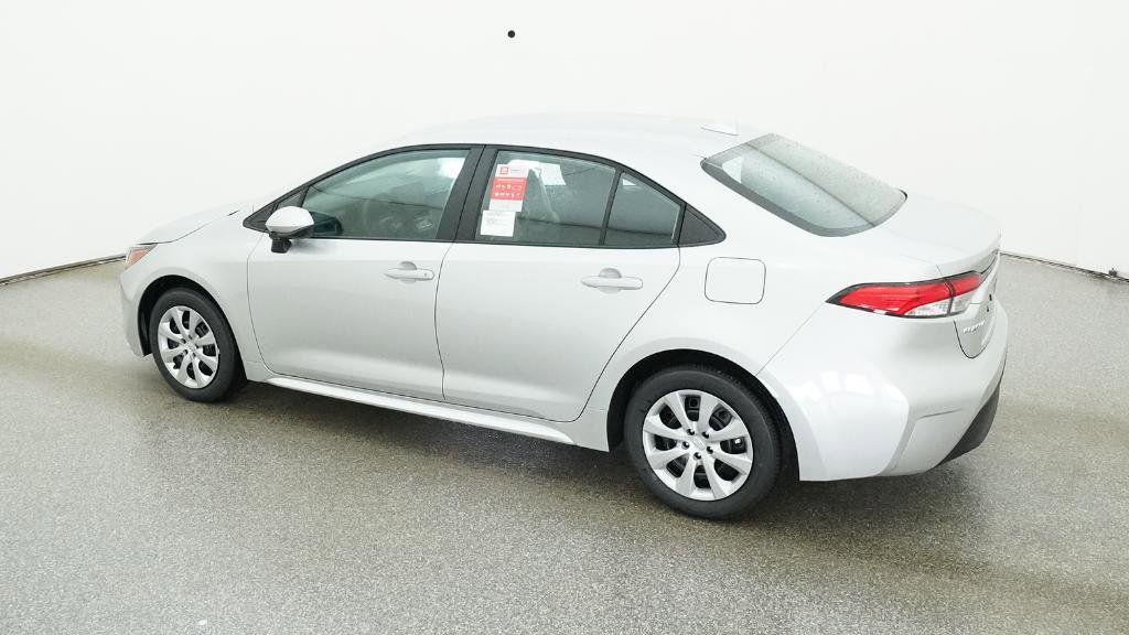 new 2026 Toyota Corolla car, priced at $23,739