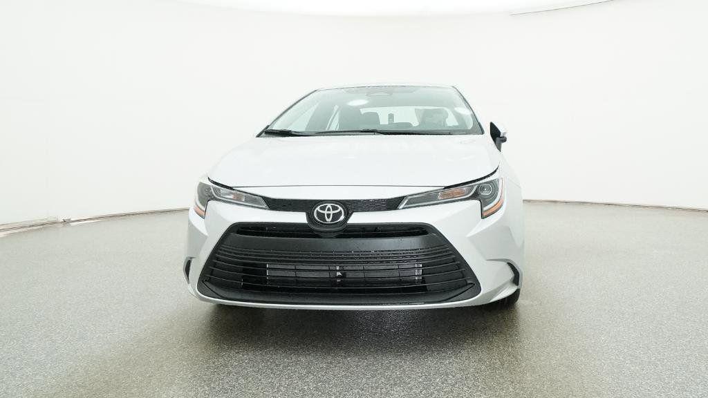 new 2026 Toyota Corolla car, priced at $23,739