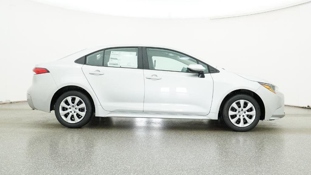 new 2026 Toyota Corolla car, priced at $23,739