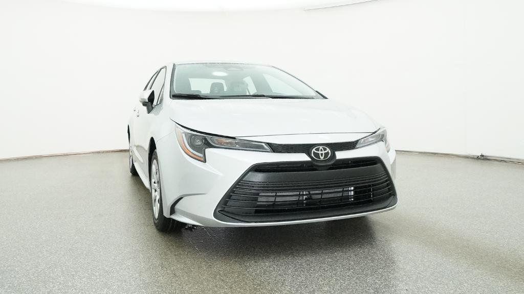 new 2026 Toyota Corolla car, priced at $23,739