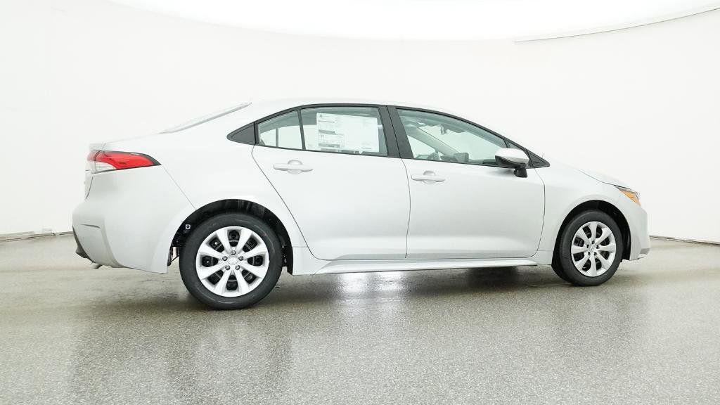 new 2026 Toyota Corolla car, priced at $23,739