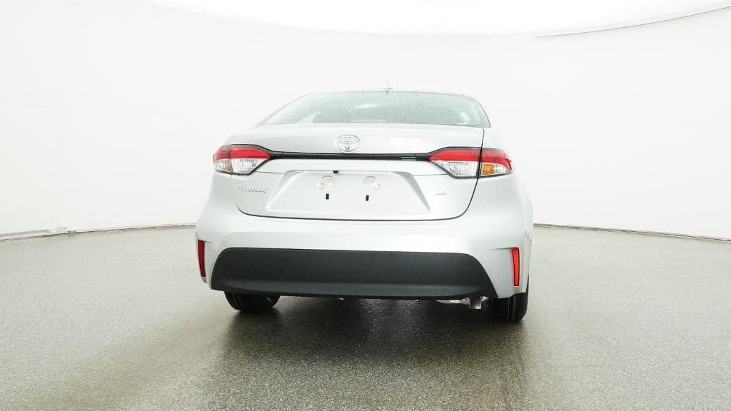 new 2026 Toyota Corolla car, priced at $23,739