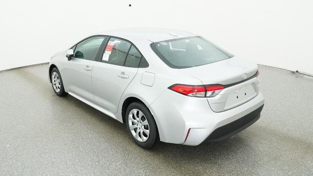 new 2026 Toyota Corolla car, priced at $23,739