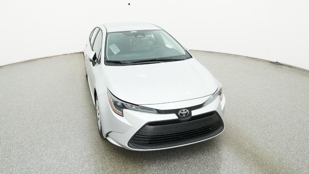 new 2026 Toyota Corolla car, priced at $23,739
