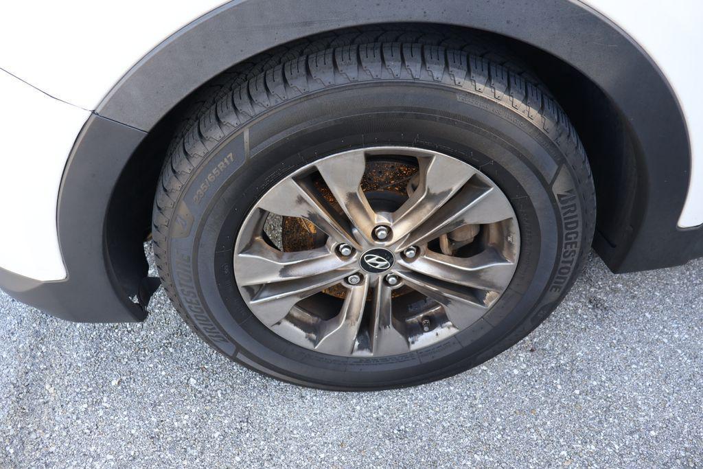 used 2014 Hyundai Santa Fe Sport car, priced at $7,877