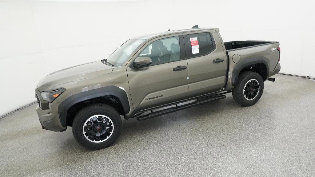 new 2026 Toyota Tacoma car, priced at $56,136