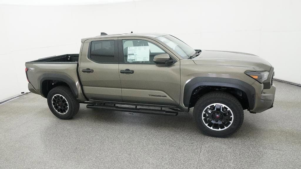 new 2026 Toyota Tacoma car, priced at $56,136