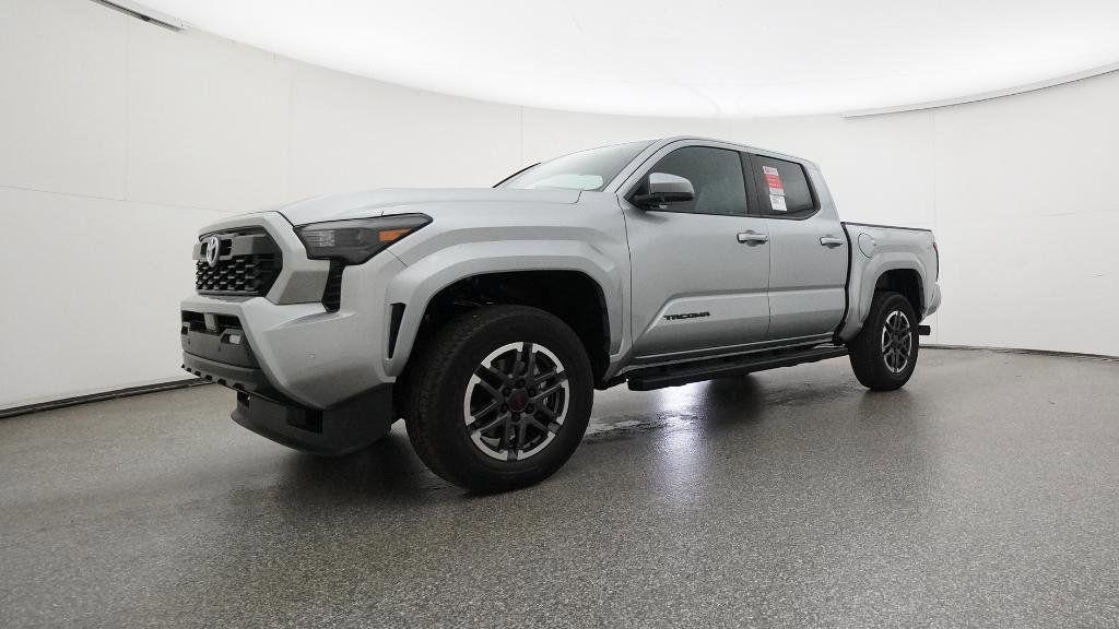 new 2025 Toyota Tacoma car, priced at $50,923