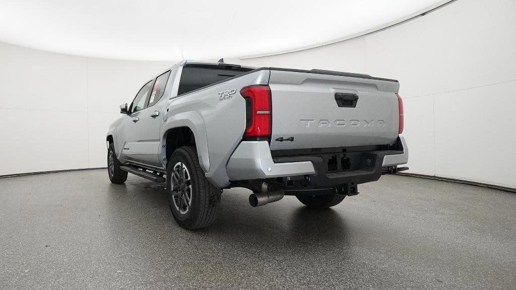 new 2025 Toyota Tacoma car, priced at $50,923