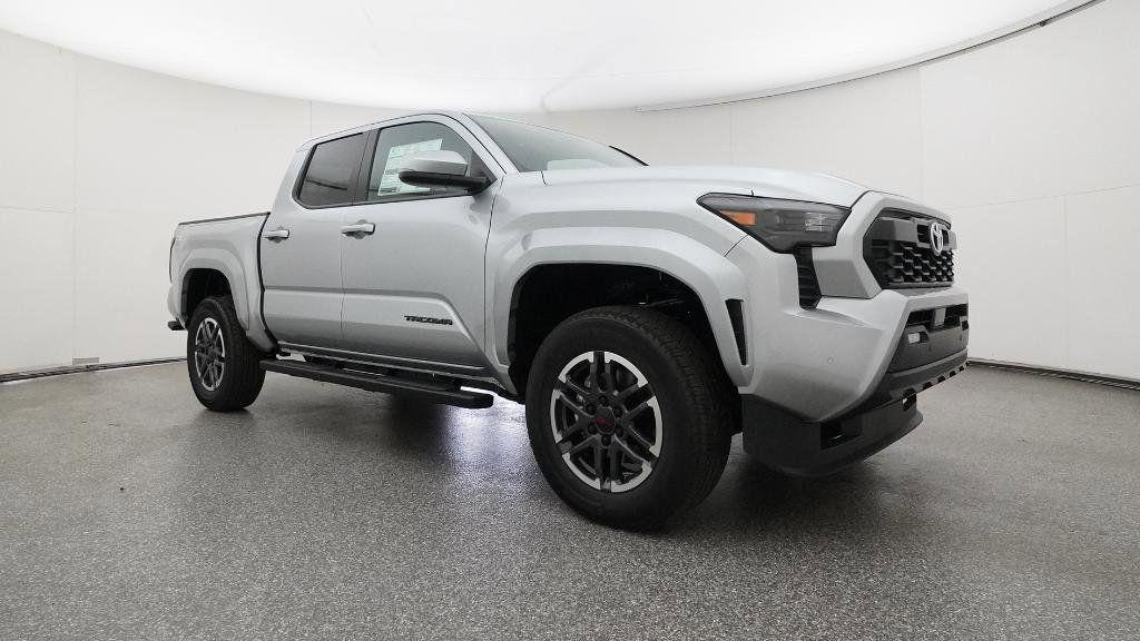 new 2025 Toyota Tacoma car, priced at $50,923